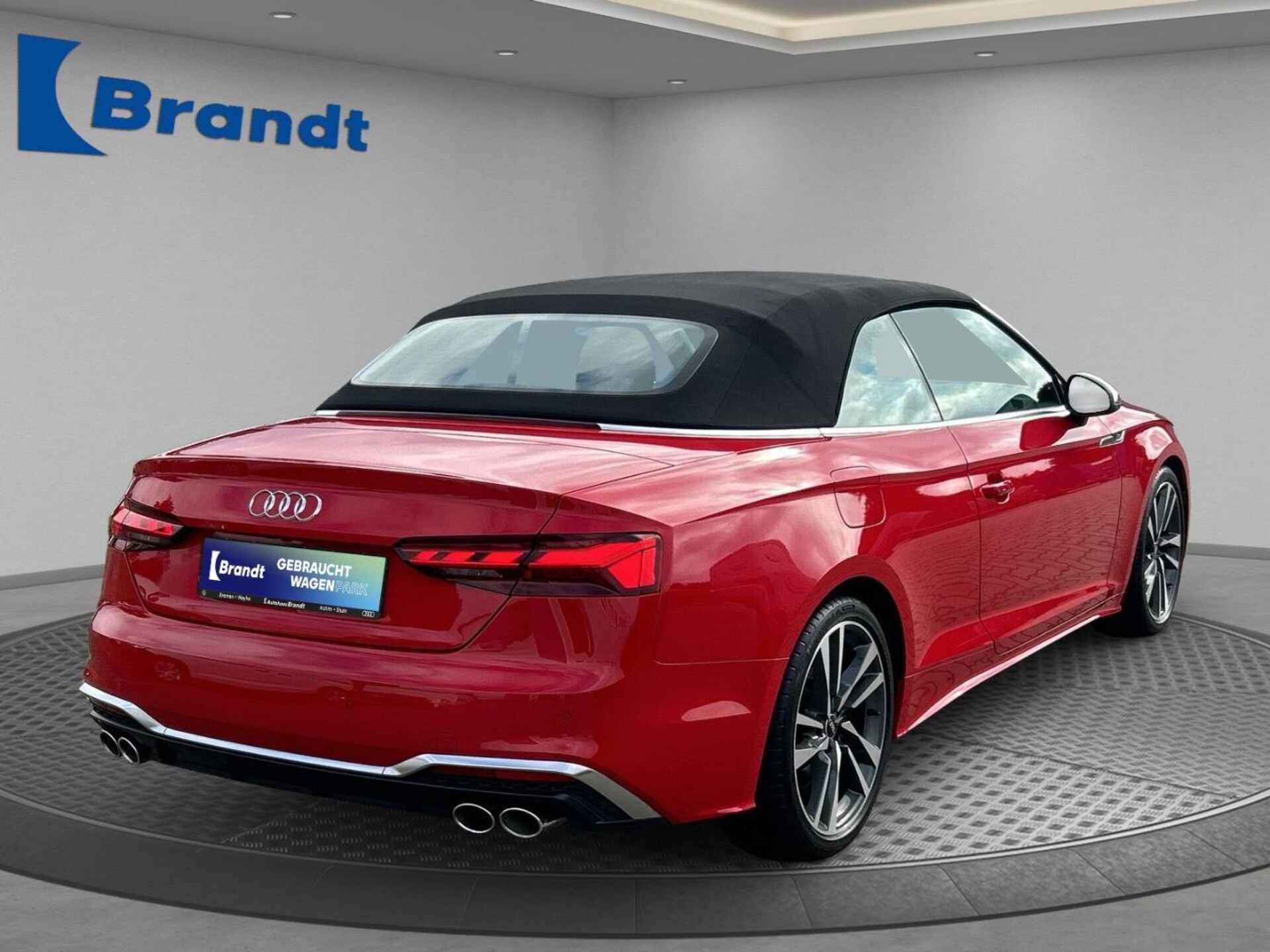 Audi S5 Cabriolet