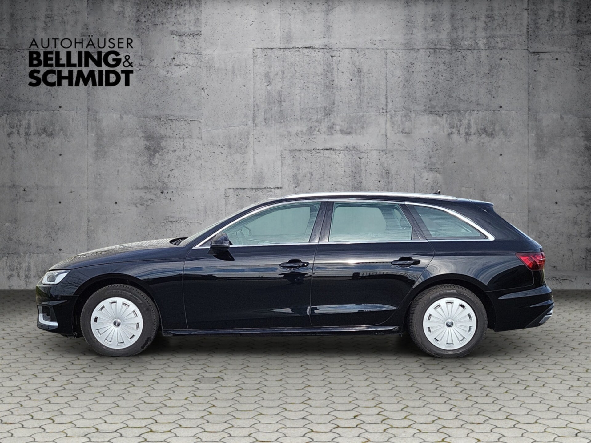 Audi A4 Avant Advanced