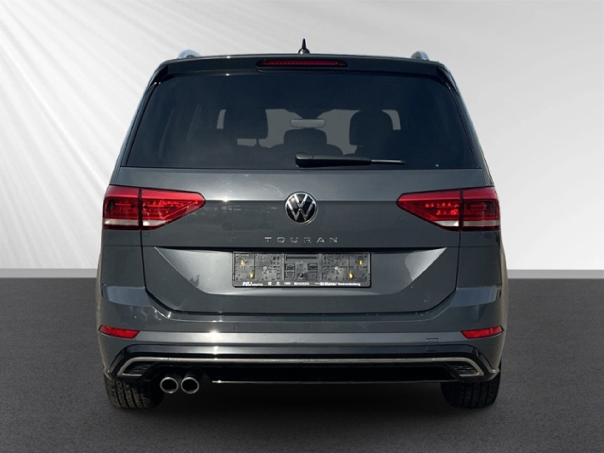 Volkswagen Touran Comfortline