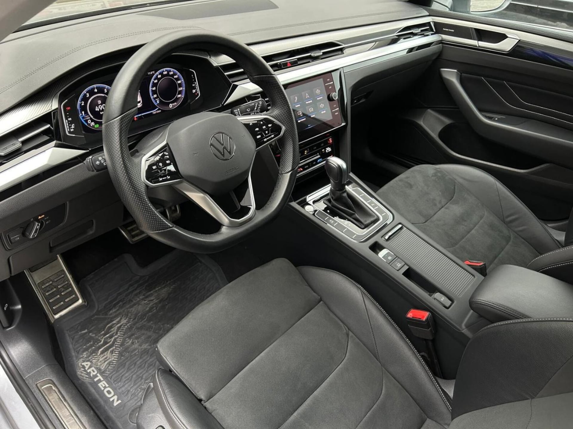 Volkswagen Arteon Shooting Brake Elegance