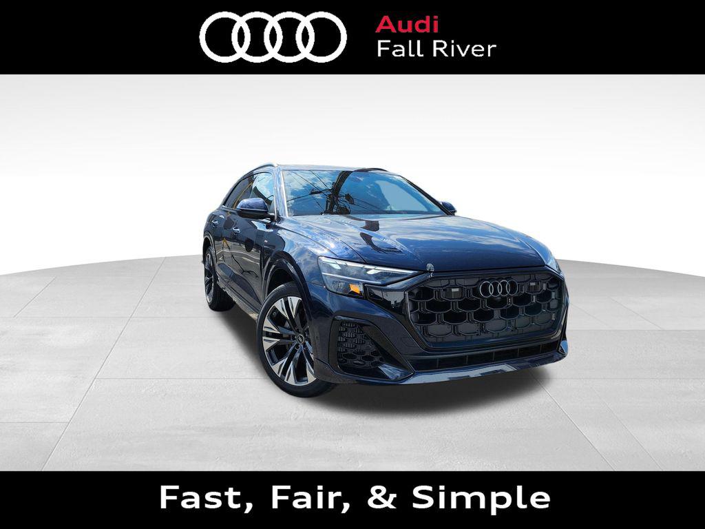 2026 Audi Q8