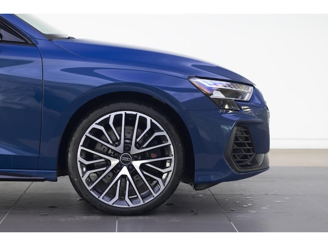2026 Audi S3 Sedan