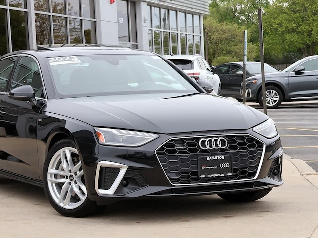 2023 Audi A4 Sedan