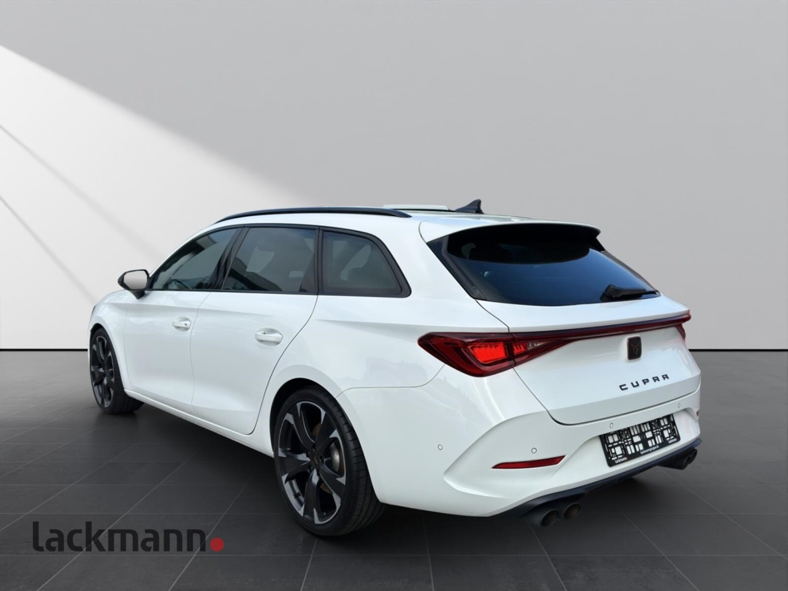 CUPRA Leon Sportstourer – Bild 6