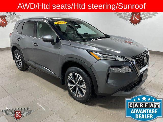2021 Nissan Rogue