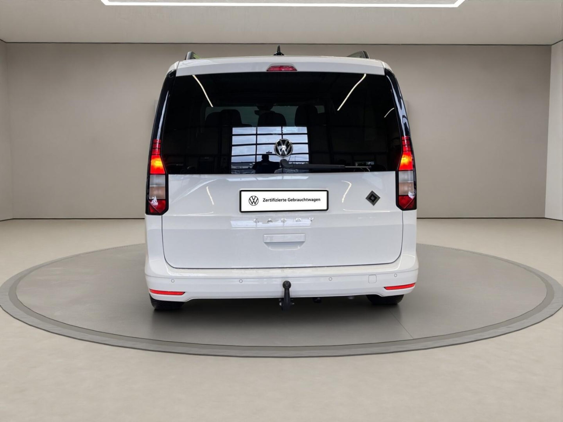 Volkswagen Caddy Maxi Life