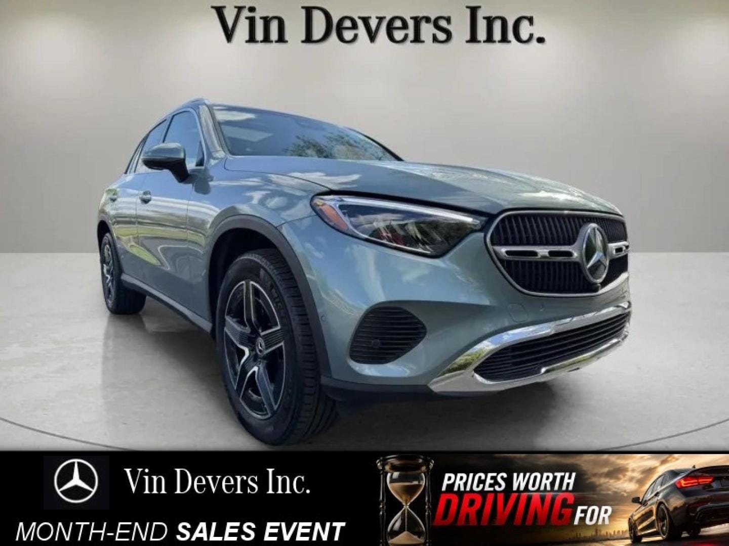 2026 Mercedes-Benz GLC GLC 300 4MATIC's photo