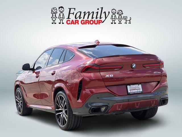 2023 BMW X6