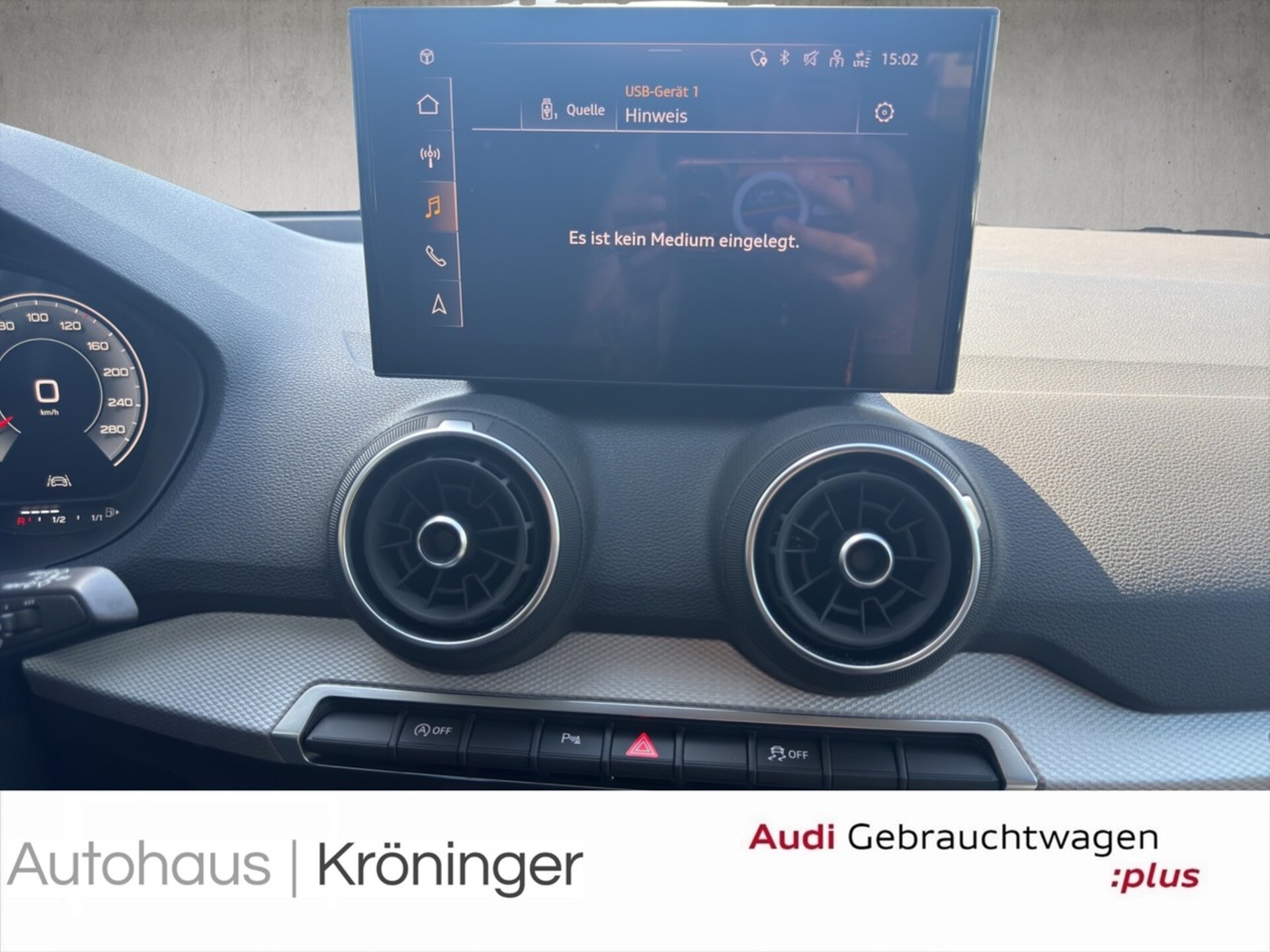 Audi Q2 Advanced