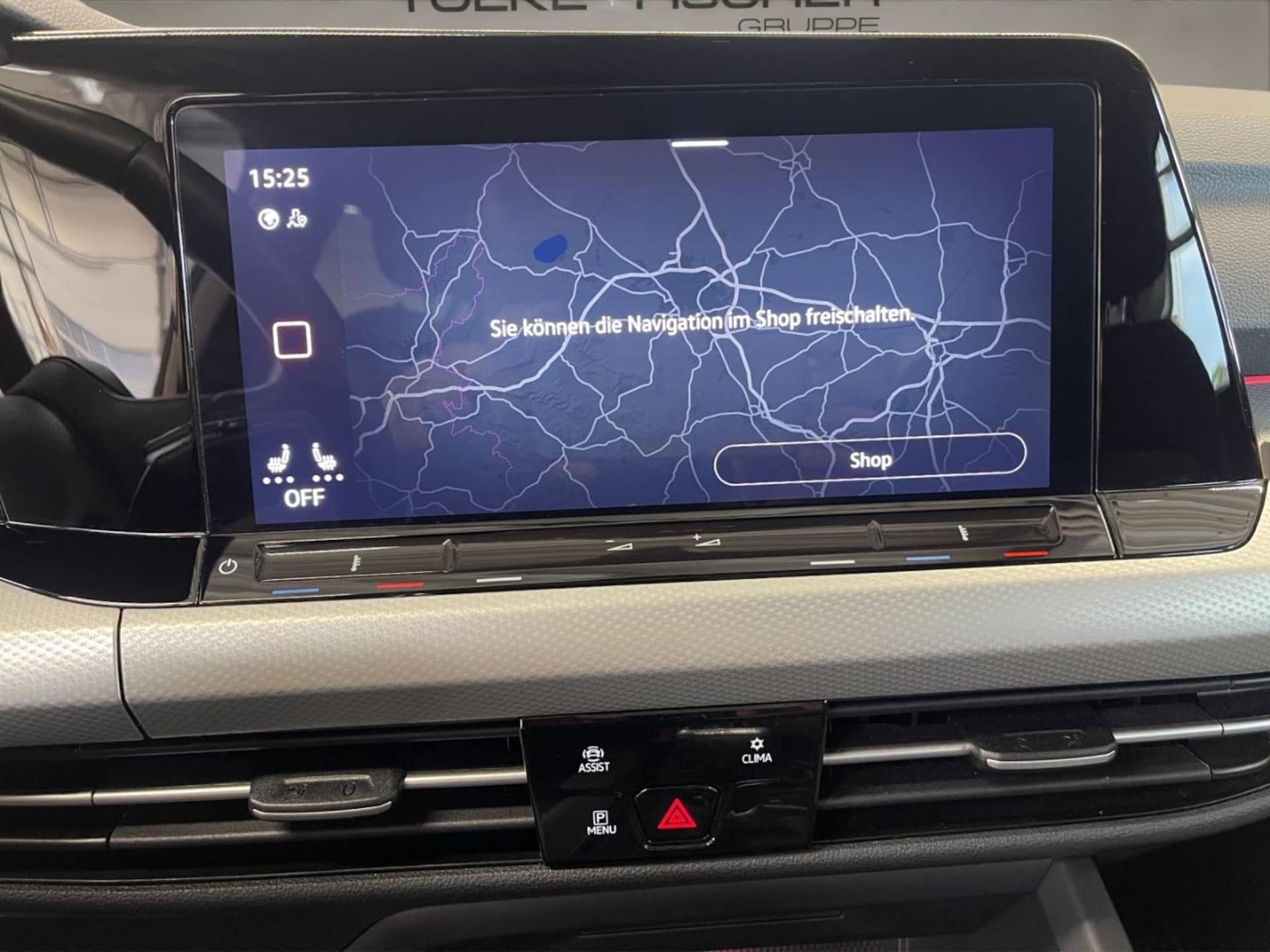 Volkswagen Golf MOVE