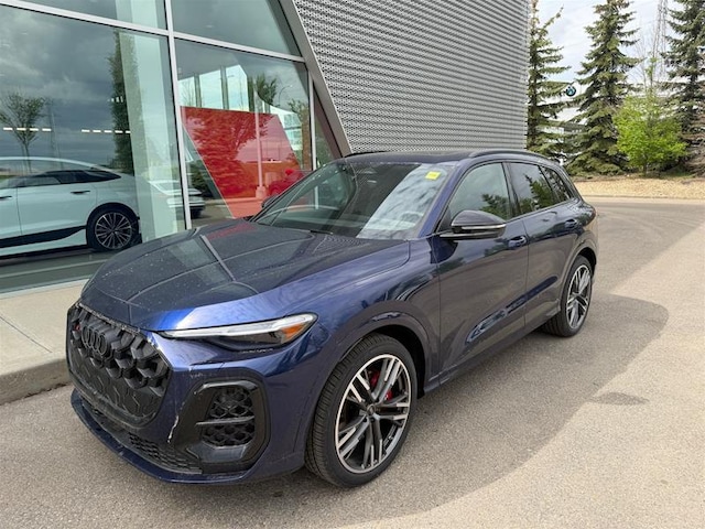 2026 Audi SQ5