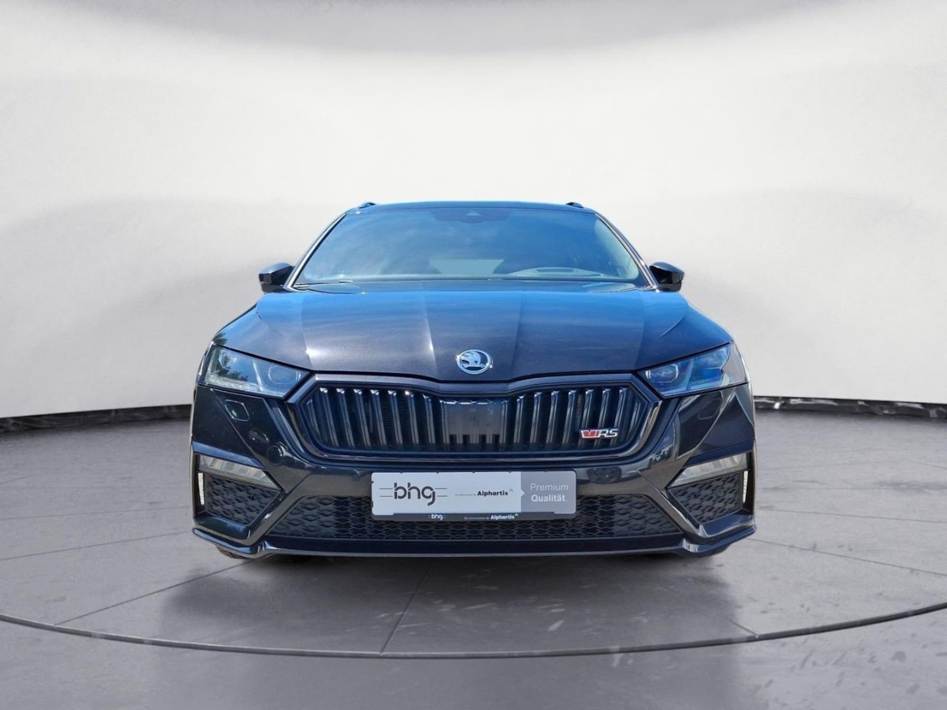 Skoda Octavia Combi RS