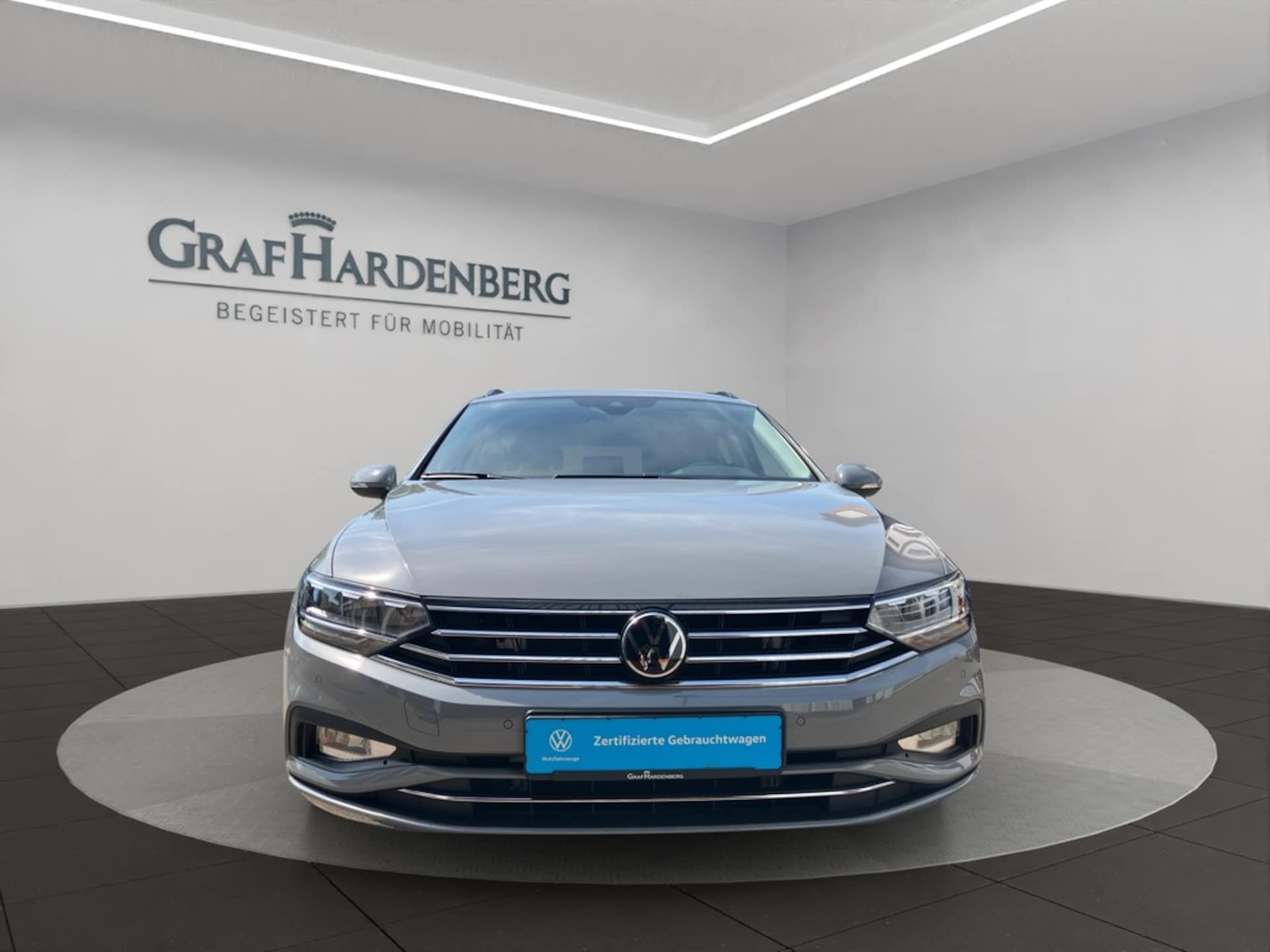 Volkswagen Passat Variant Business