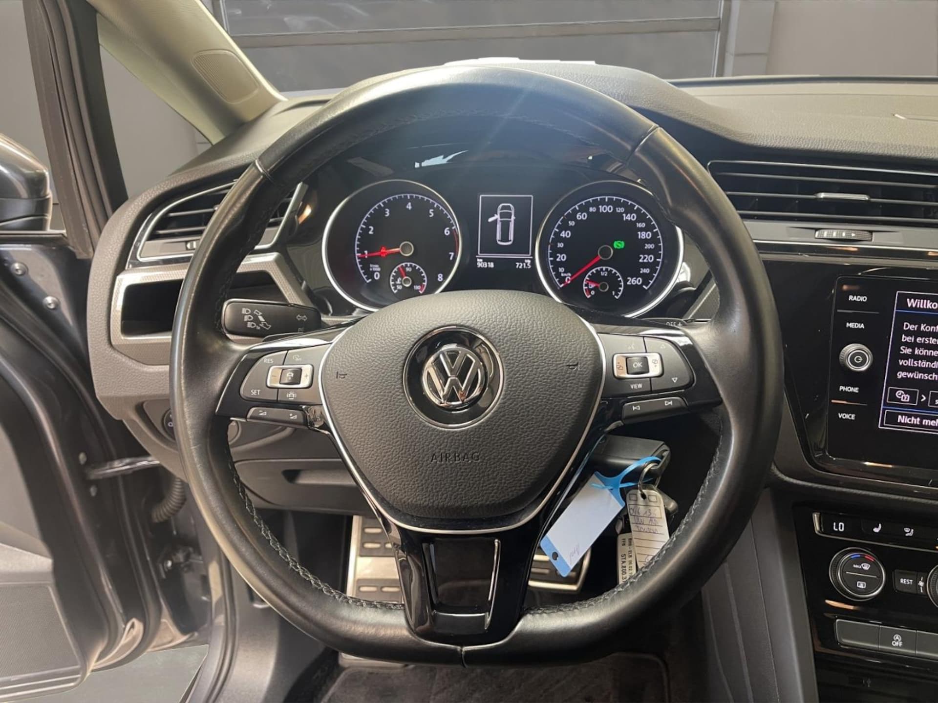 Volkswagen Touran JOIN