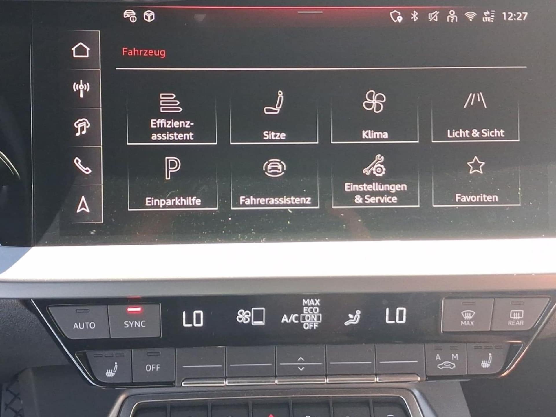Audi A3 Sportback