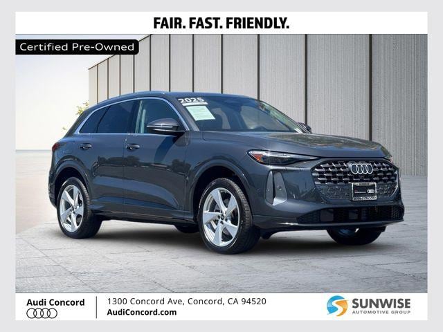 2025 Audi Q5