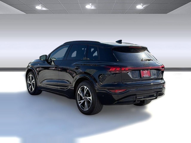 2027 Audi Q6 e-tron
