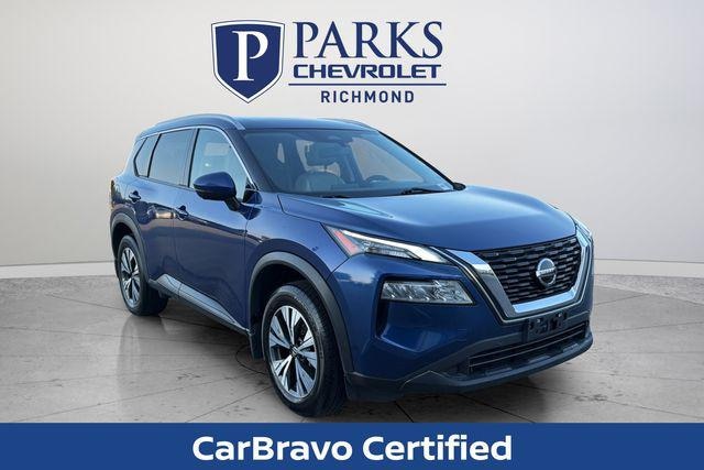 2021 Nissan Rogue