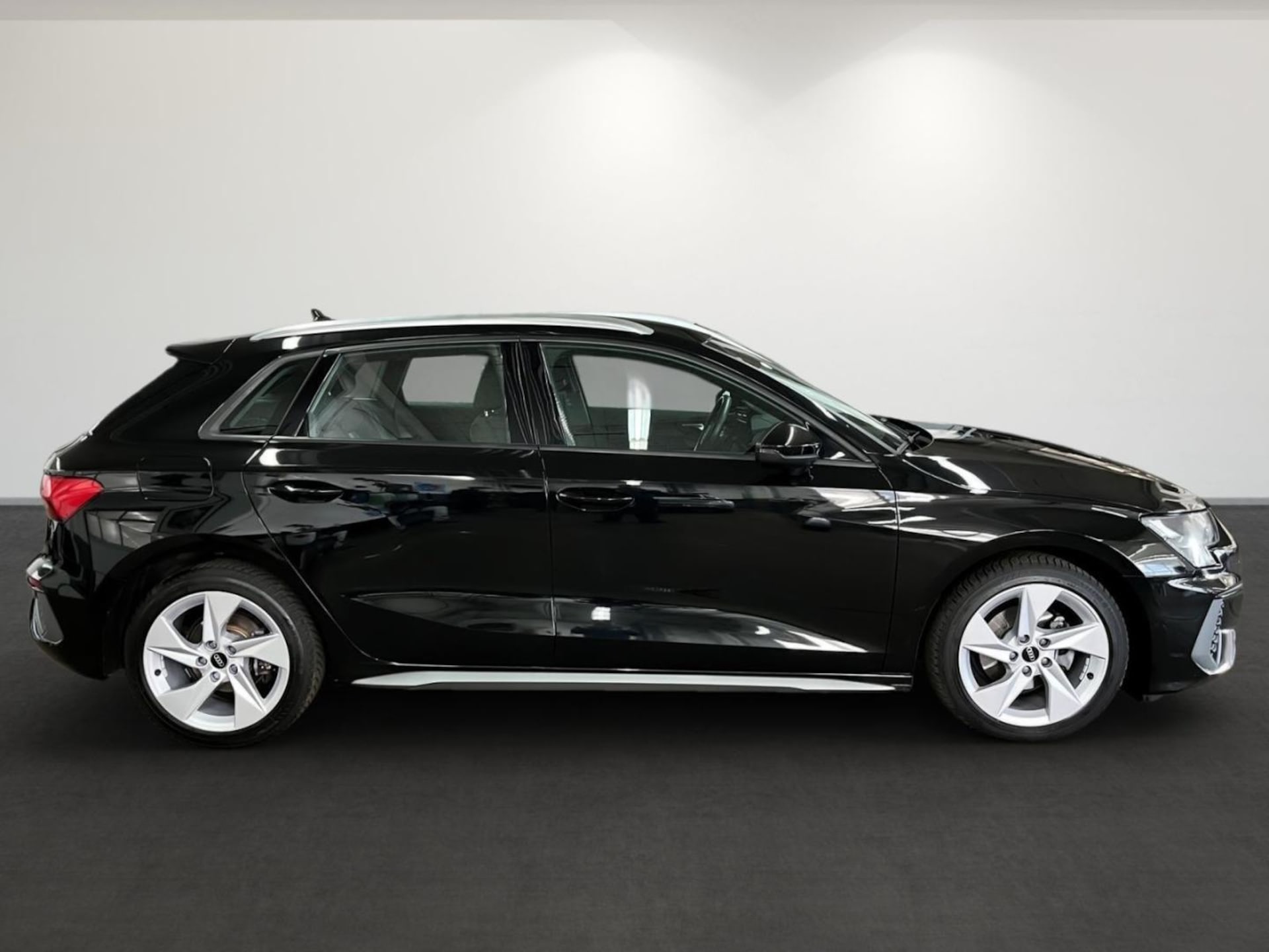 Audi A3 Sportback S line