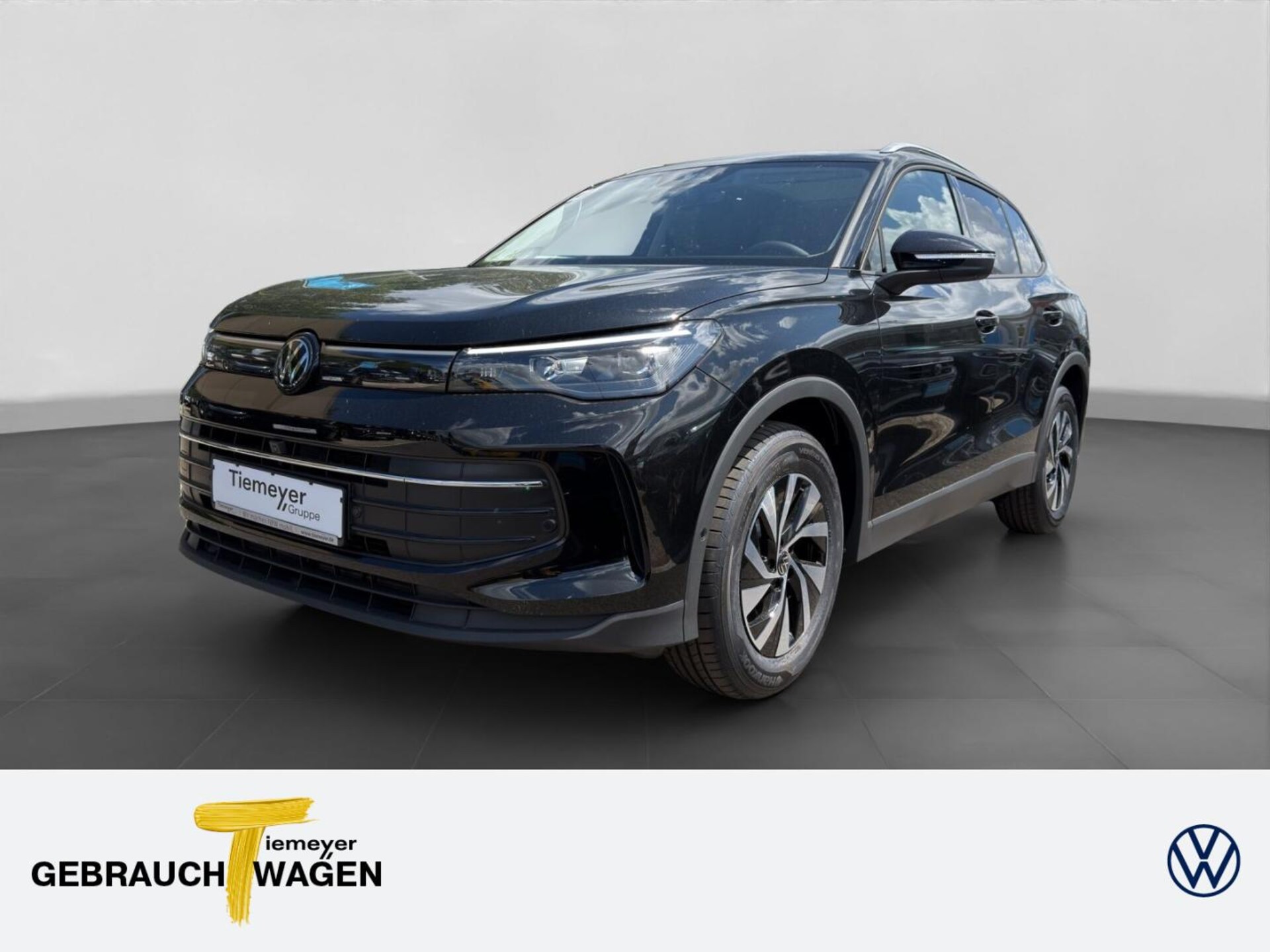 Volkswagen Tiguan Life