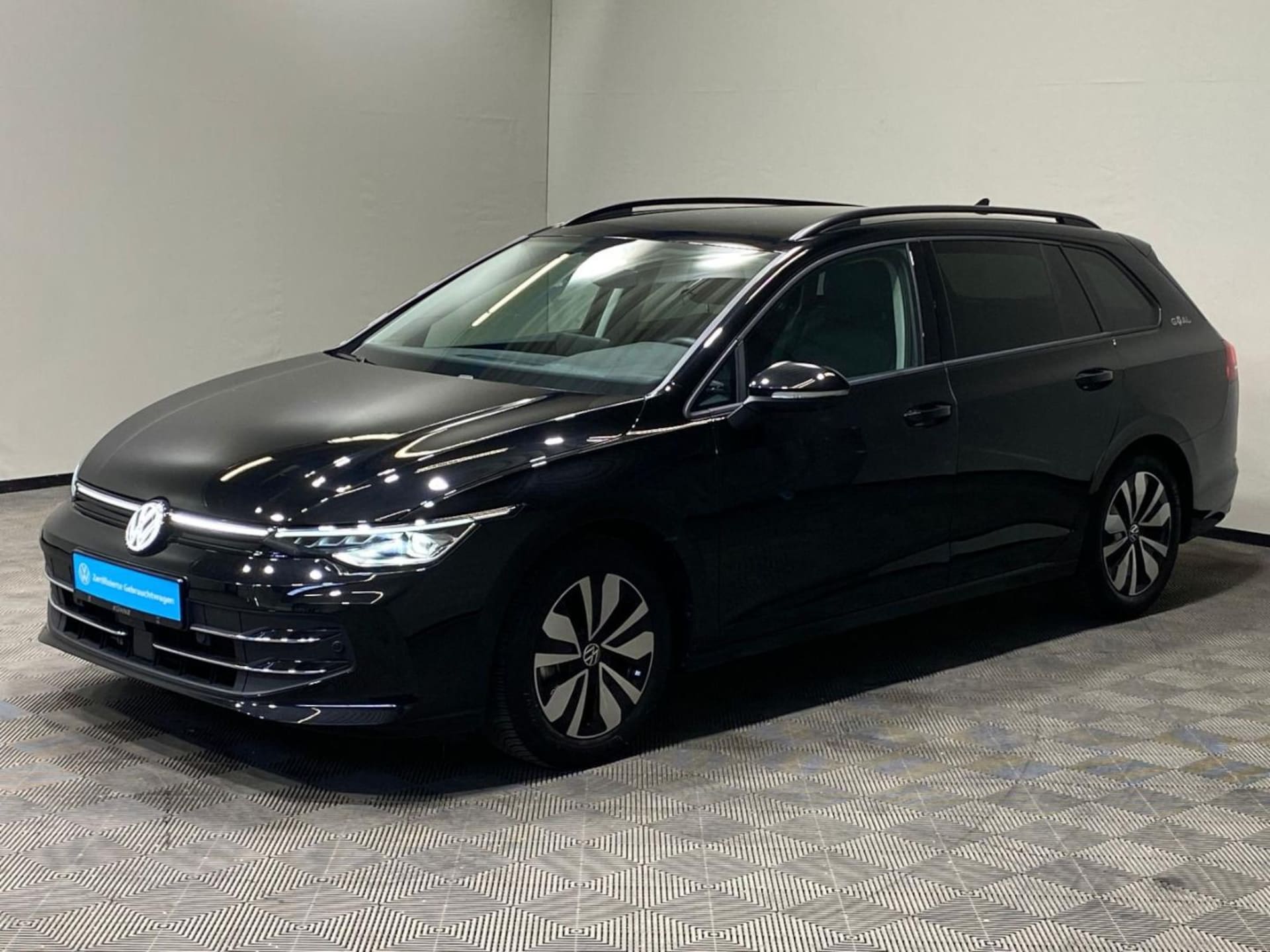 Volkswagen Golf Variant Goal