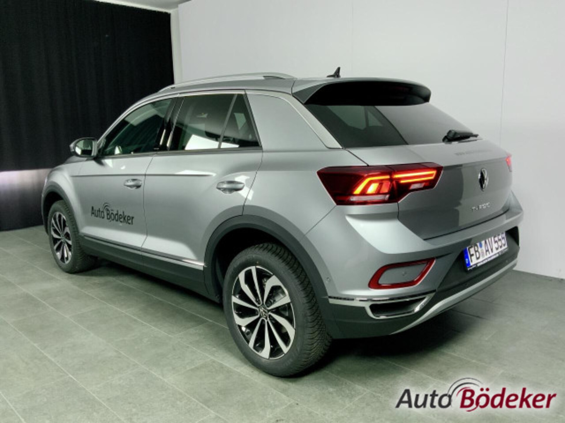 Volkswagen T-Roc Style