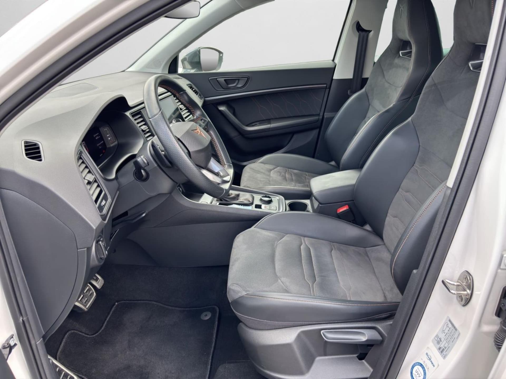 CUPRA Ateca