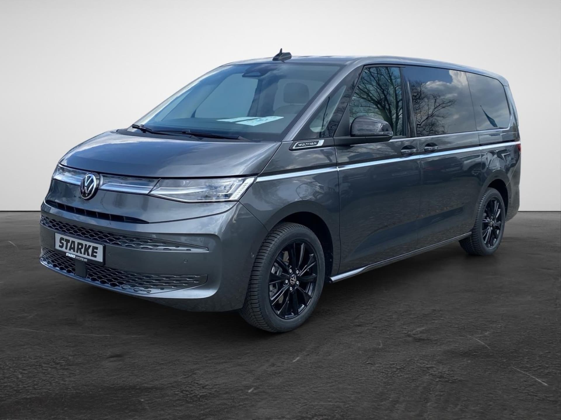 Volkswagen Multivan Langversion Style