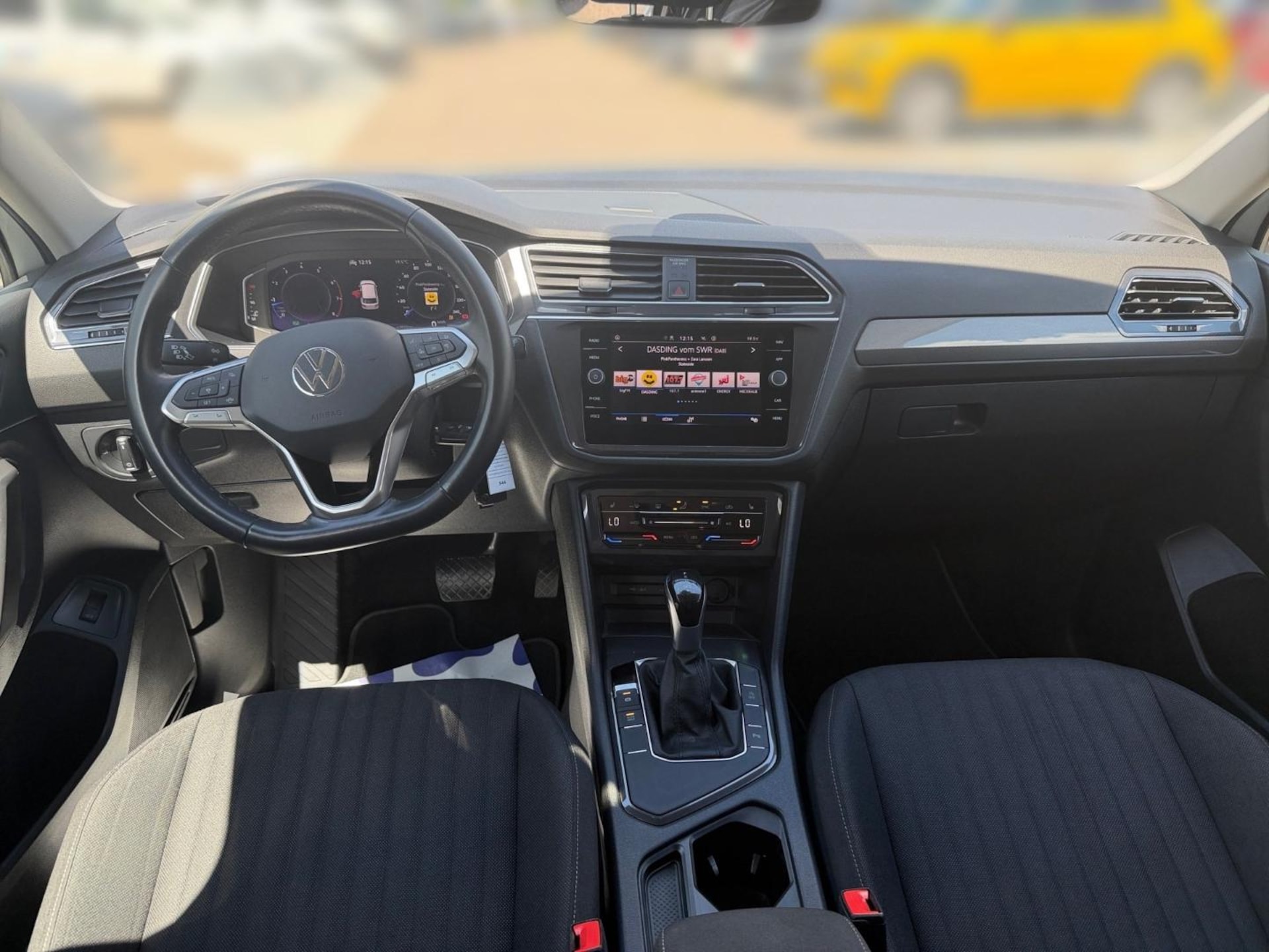 Volkswagen Tiguan Allspace Life