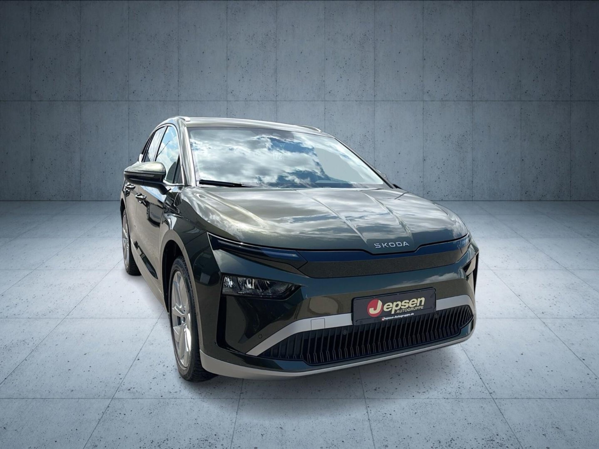 Skoda Enyaq Clever 85