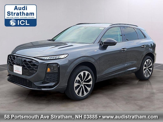 Photo of 2026 Audi Q3 SUV