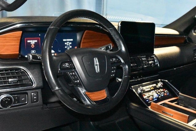 2019 Lincoln Navigator