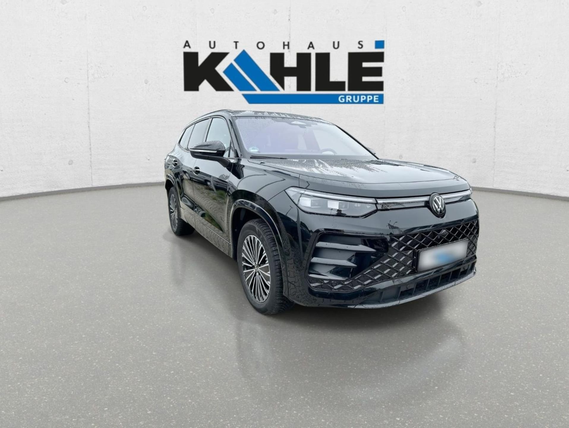 Volkswagen Tayron R-Line