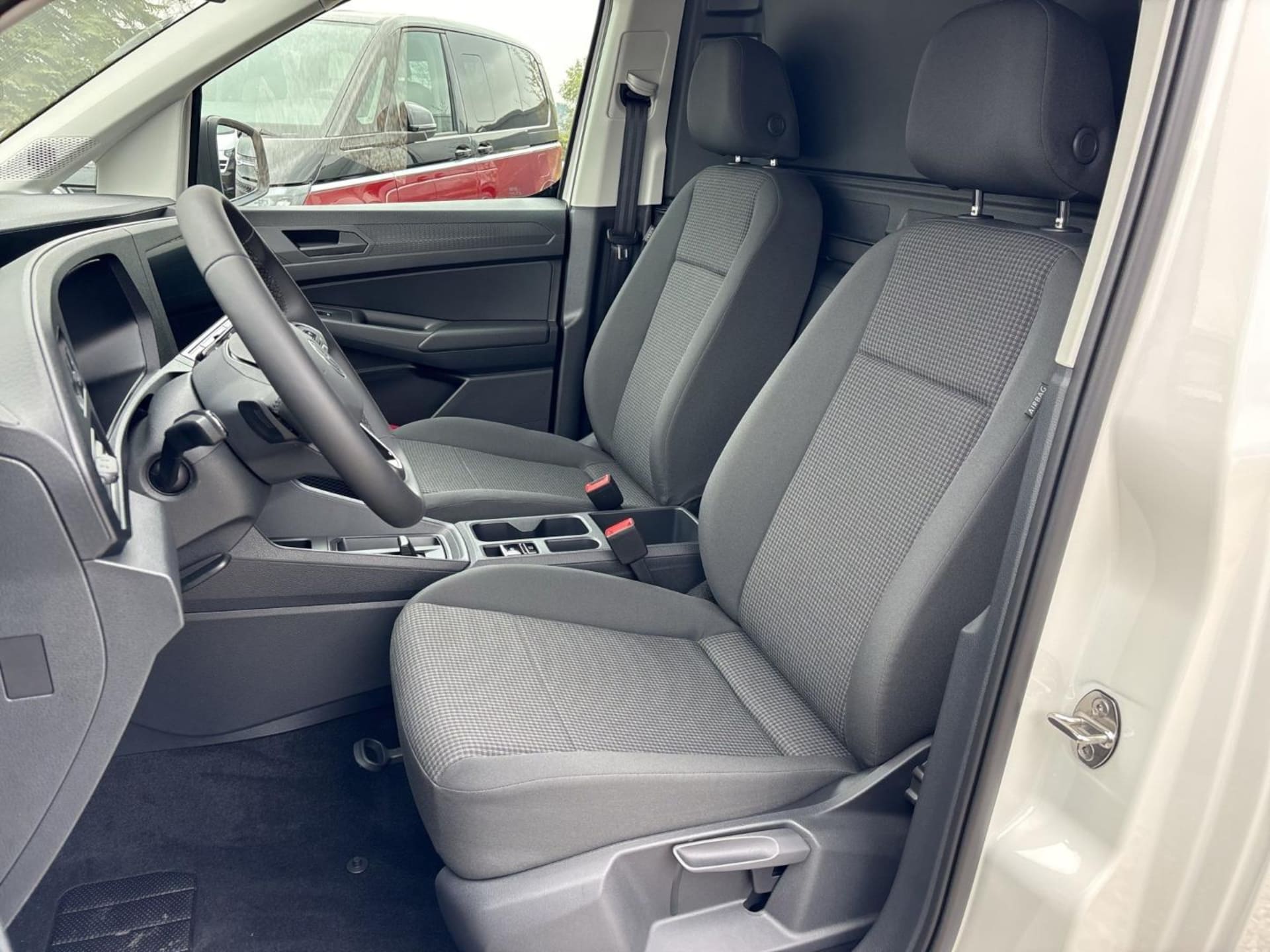 Volkswagen Caddy Cargo