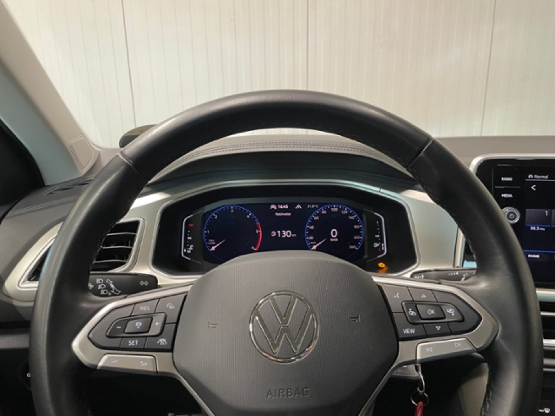 Volkswagen T-Roc MOVE