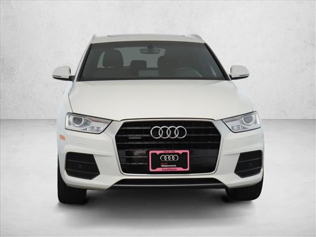 Used 2017 Audi Q3 Premium Plus with VIN WA1JCCFS7HR003016 for sale in Westmont, IL