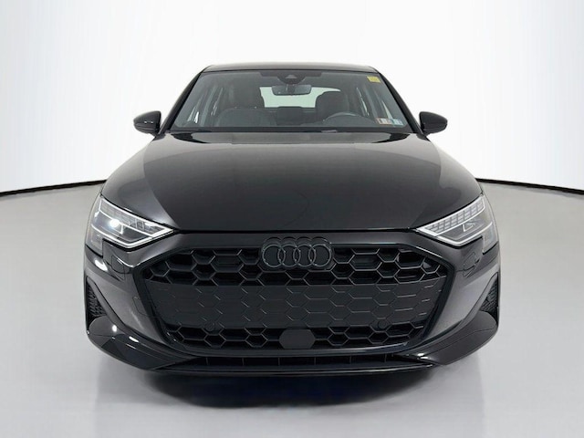2025 Audi A3 Sedan