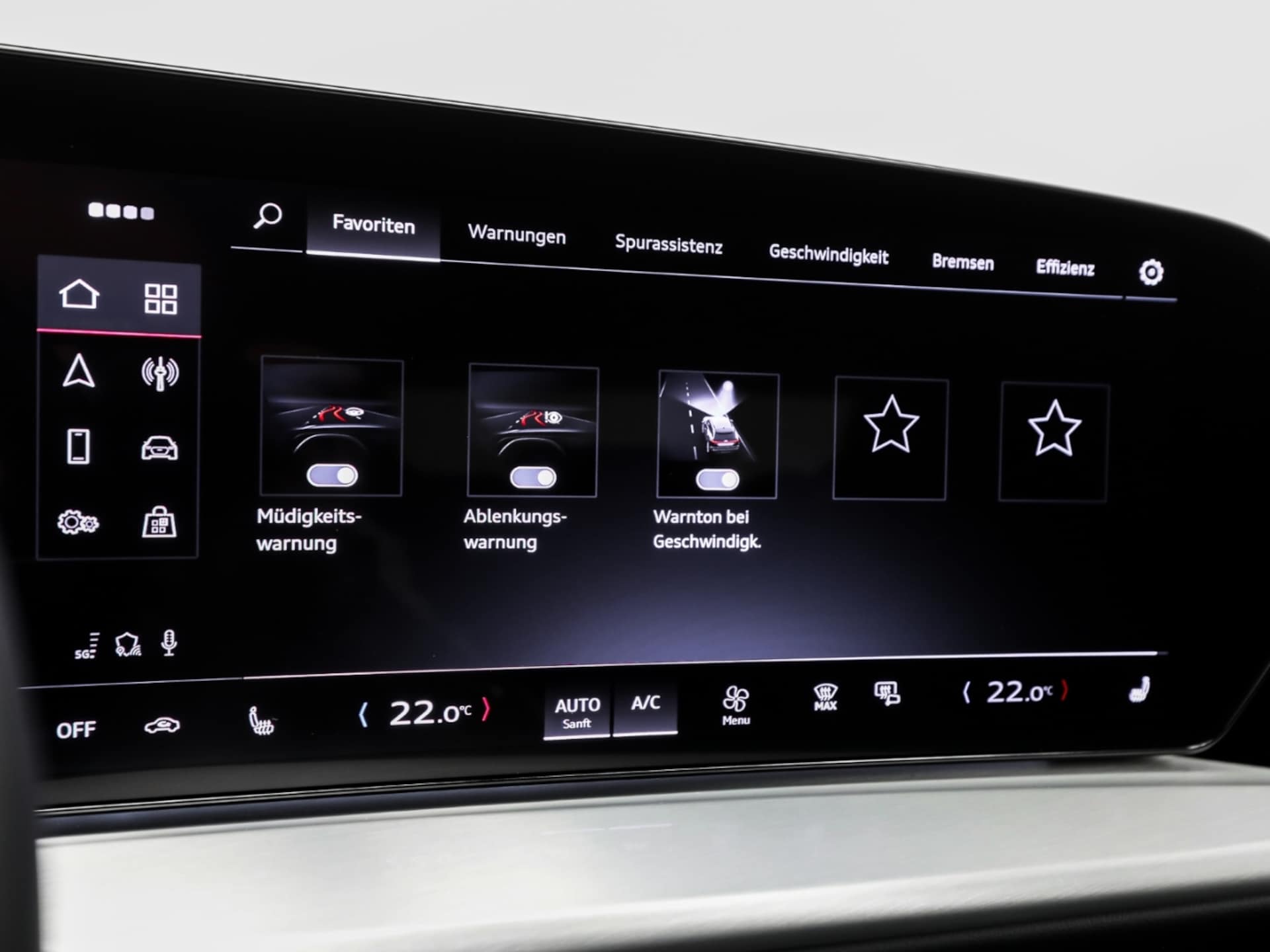 Audi Q5 SUV edition one