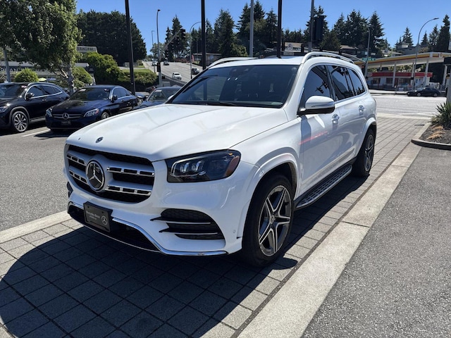 2021 Mercedes-Benz GLS 580