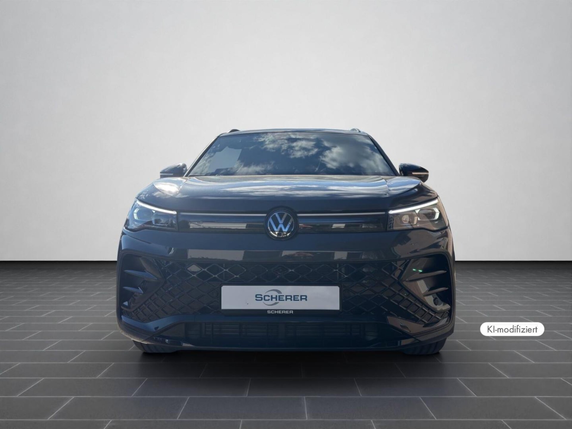 Volkswagen Tiguan R-Line