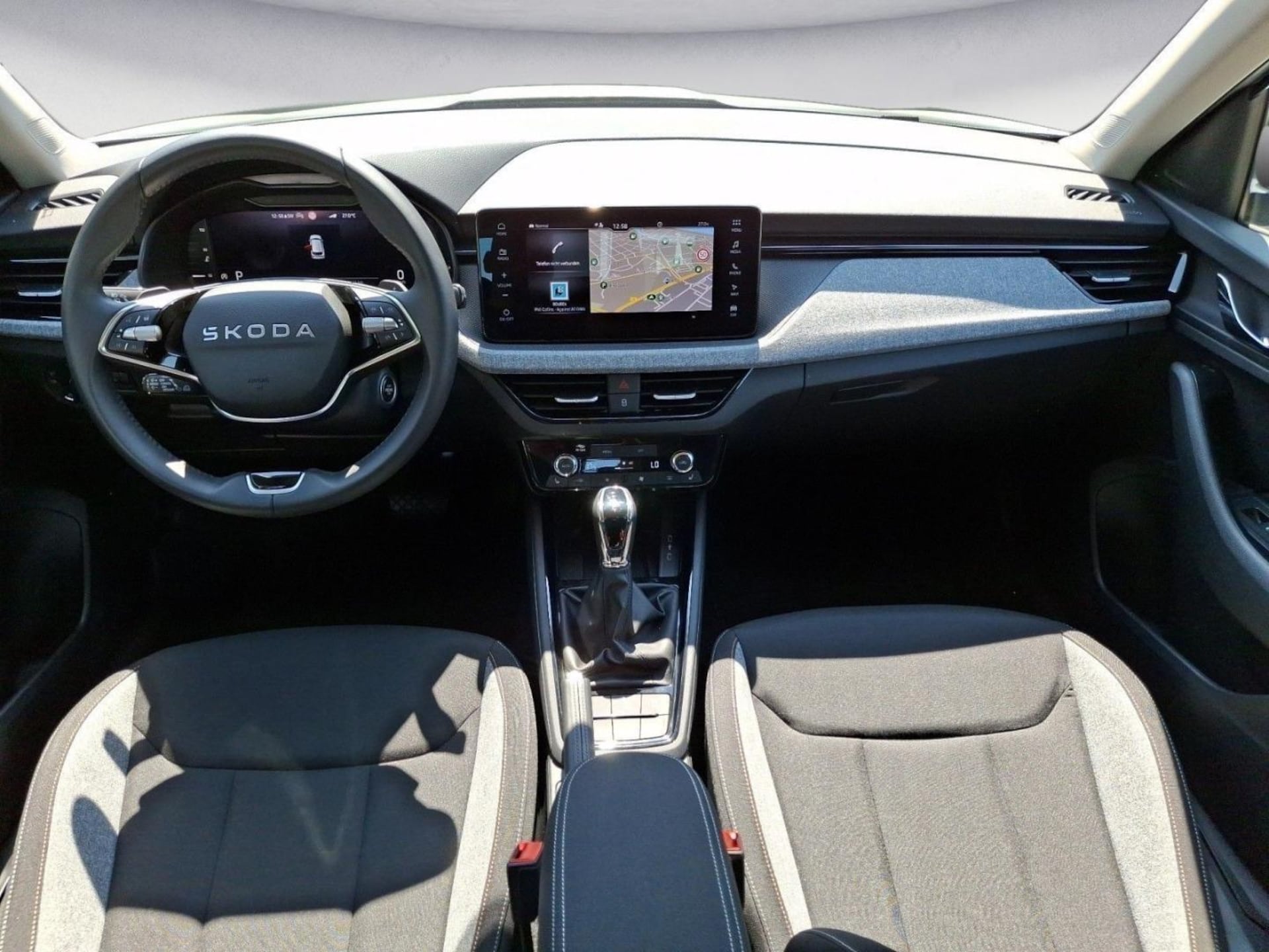 Skoda Kamiq Selection