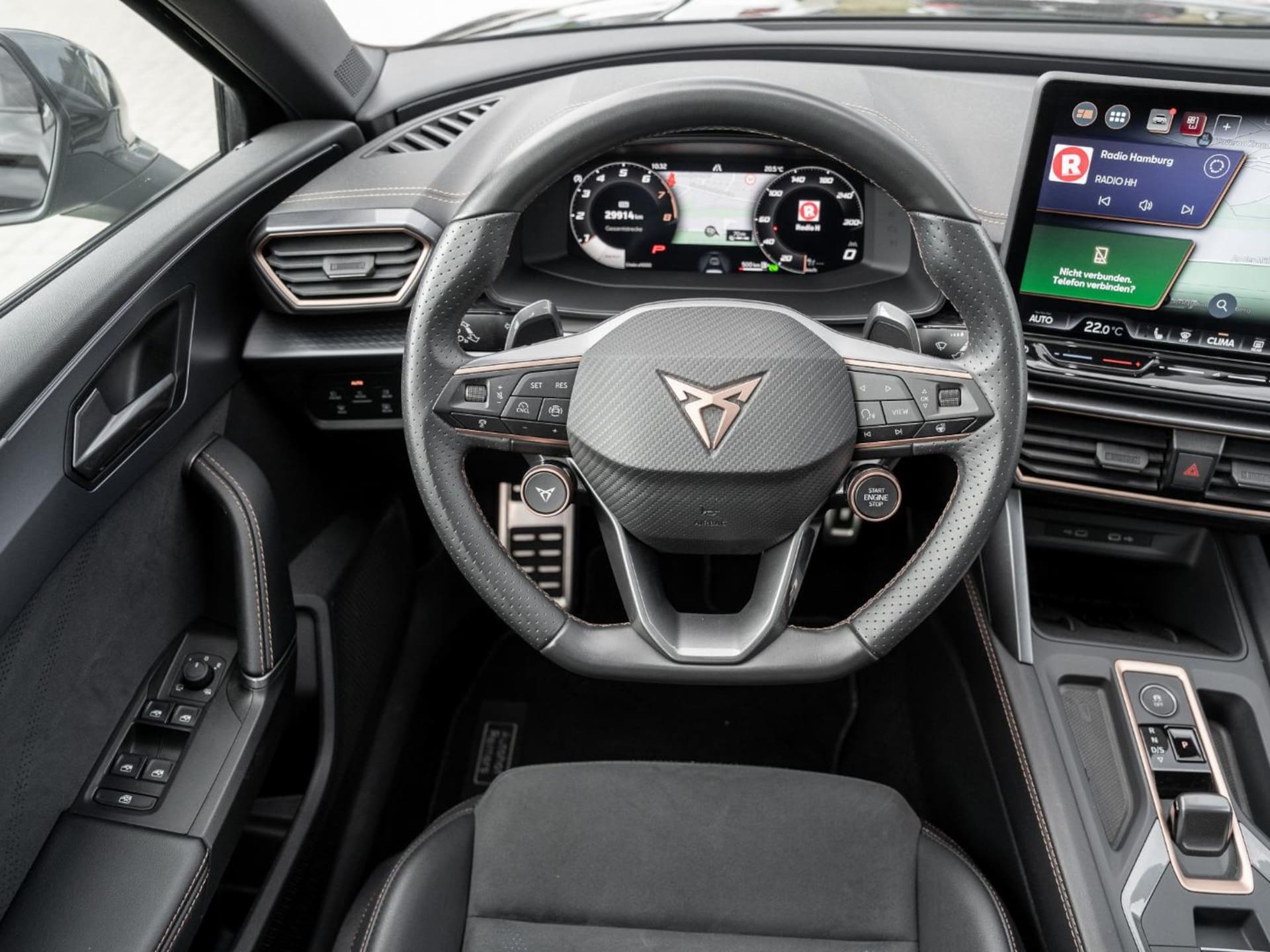 CUPRA Leon VZ