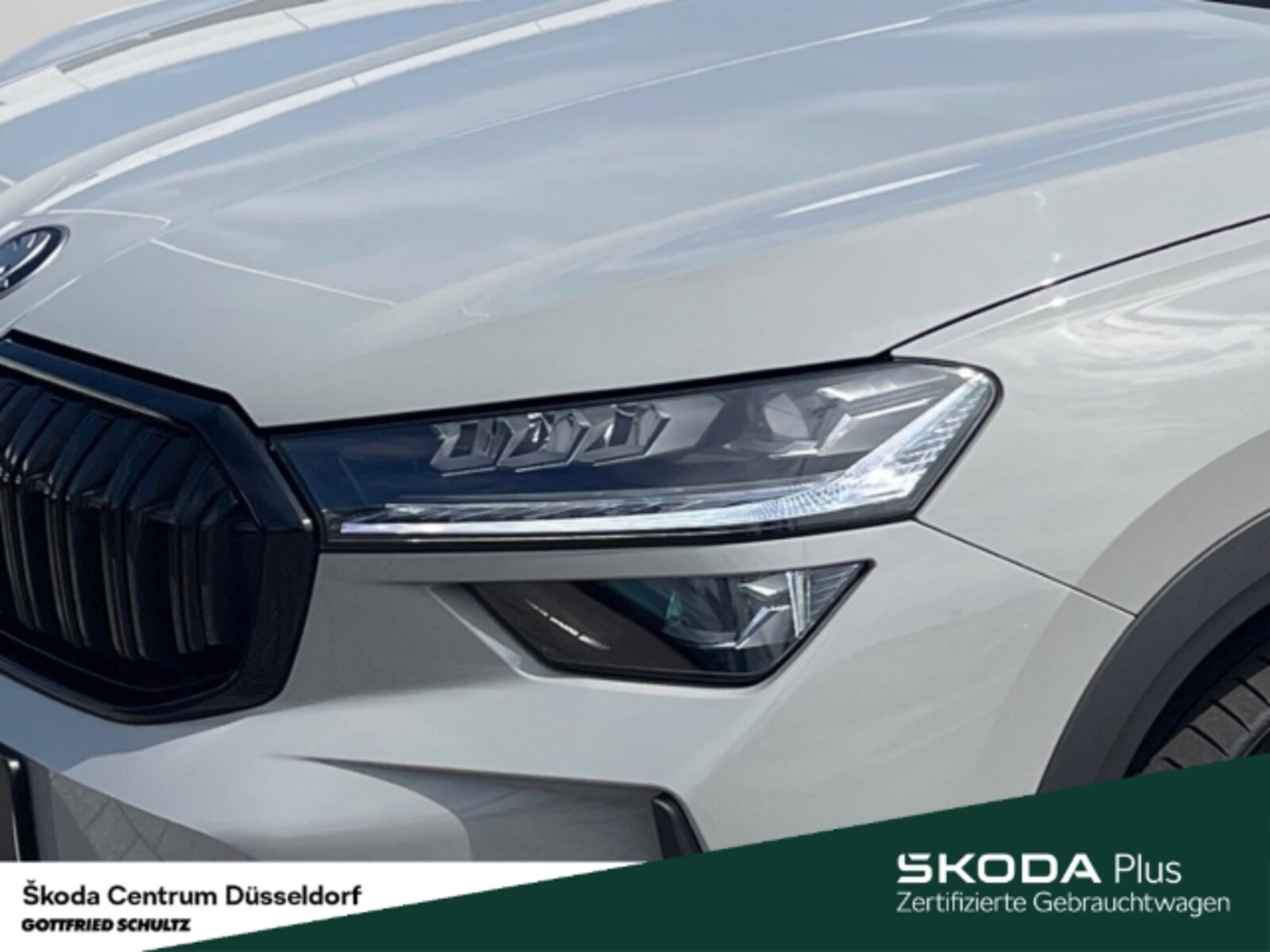 Škoda Kodiaq – Bild 4