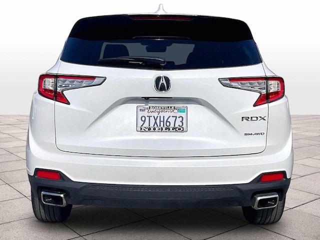 2025 Acura RDX