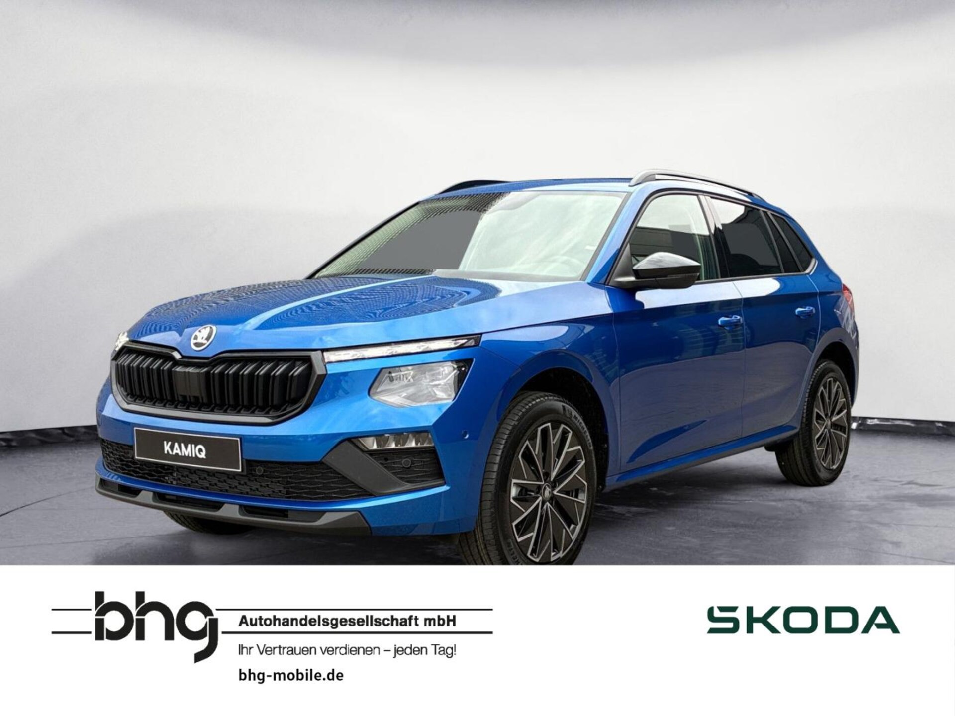 Skoda Kamiq Selection