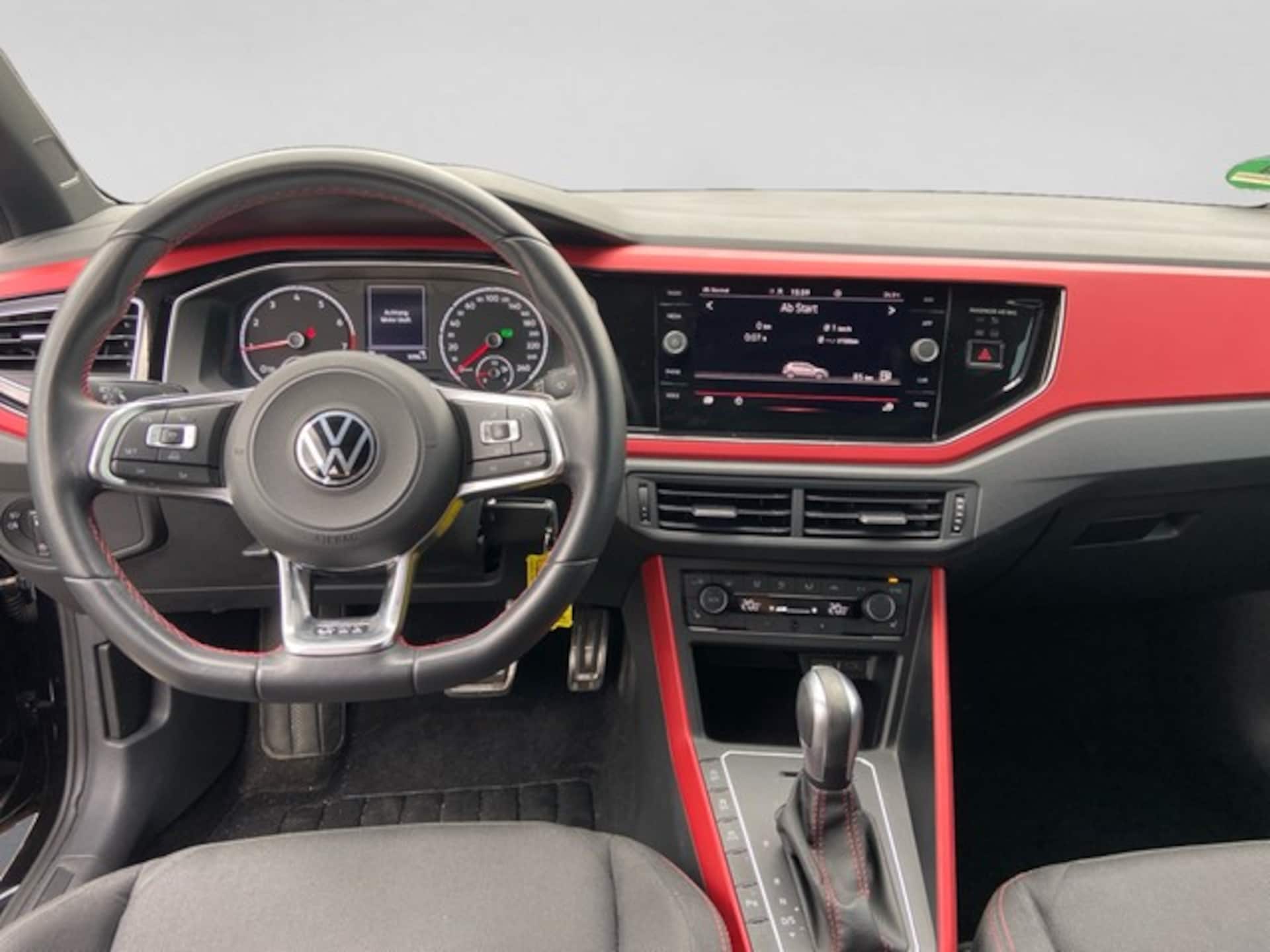 Volkswagen Polo GTI