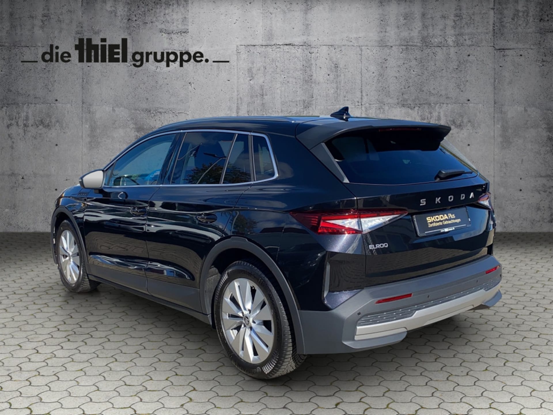 Skoda Elroq 85