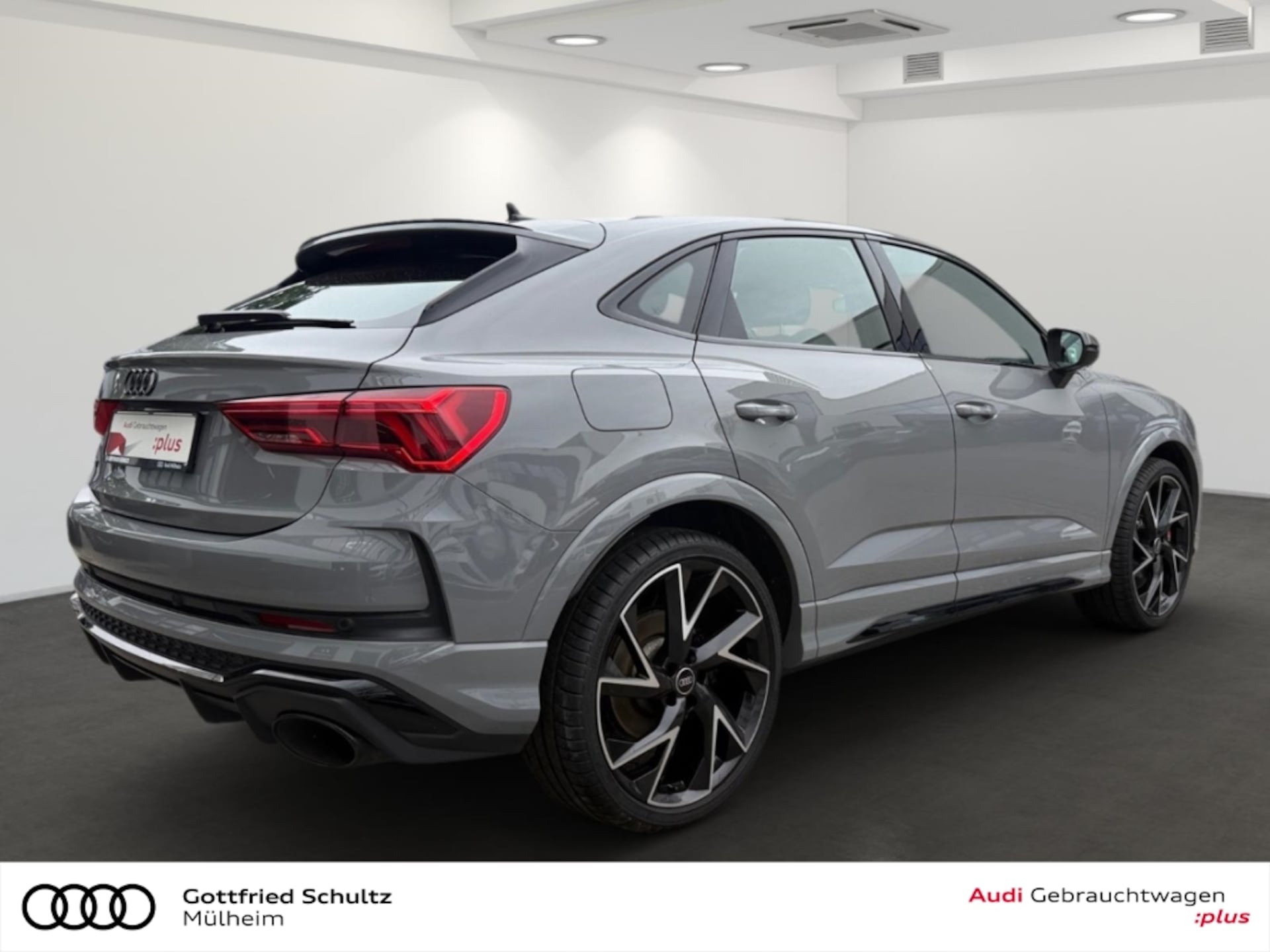 Audi RS Q3 Sportback