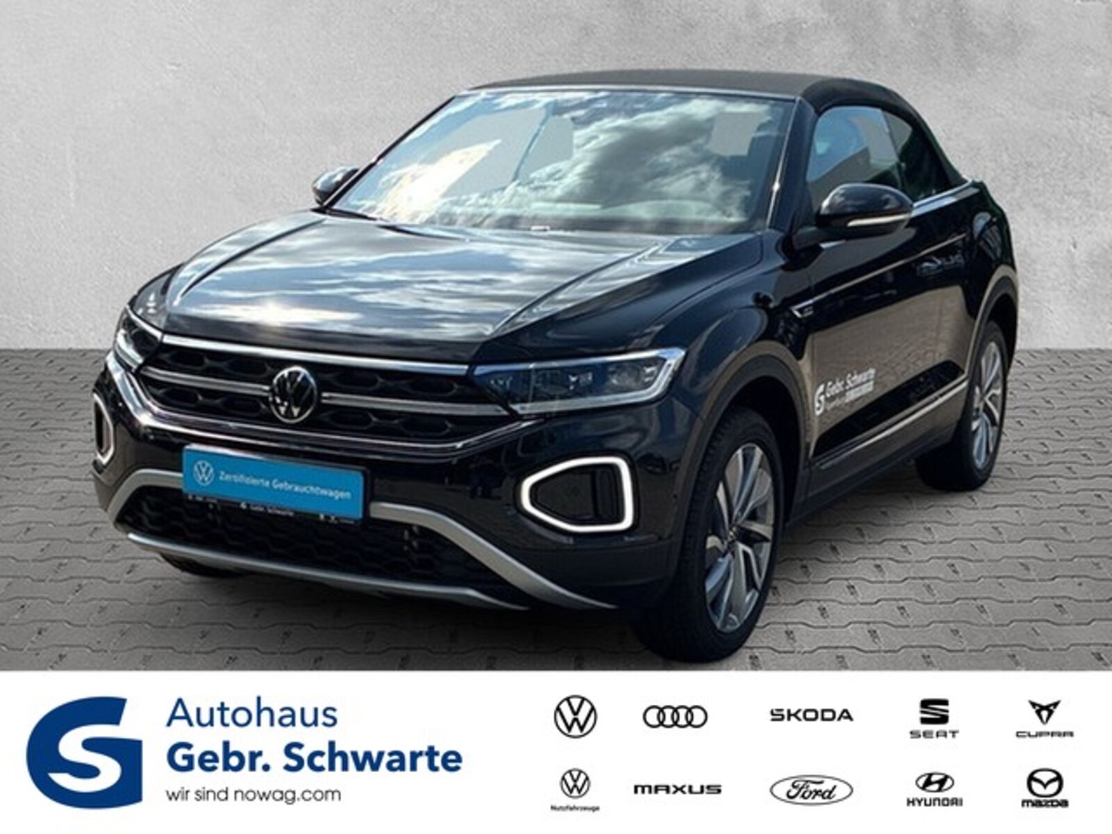 Volkswagen T-Roc Cabriolet