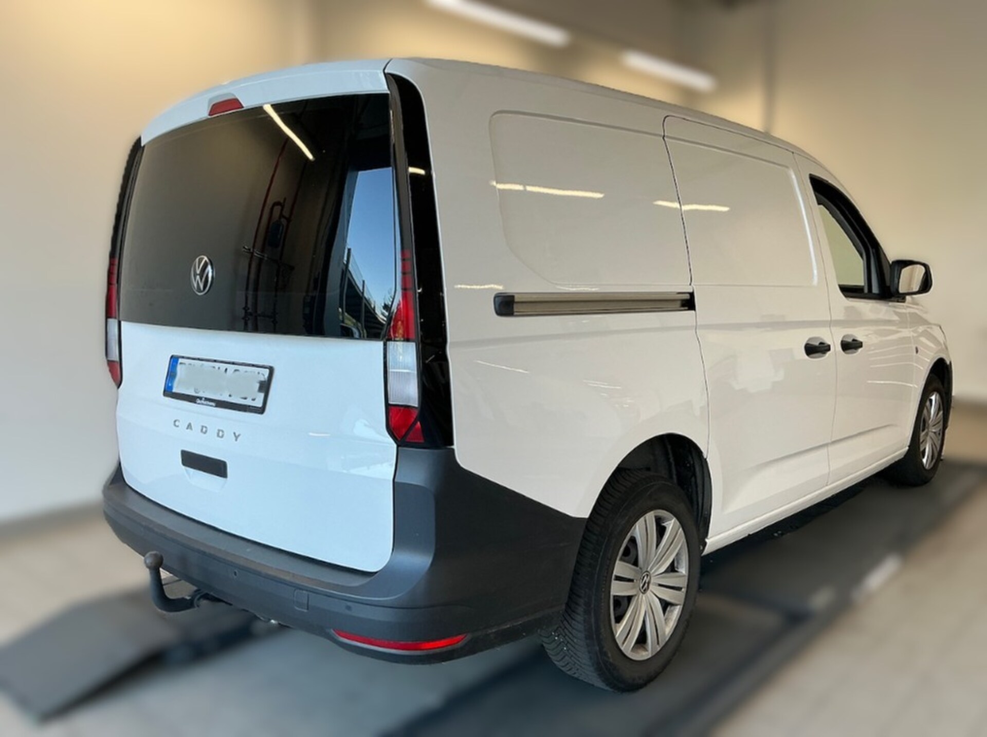 Volkswagen Caddy Maxi Cargo EcoProfi